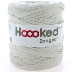 Zpagetti Cotton Yarn Pebble Grey