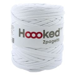 Zpagetti Cotton Yarn White Buckskin