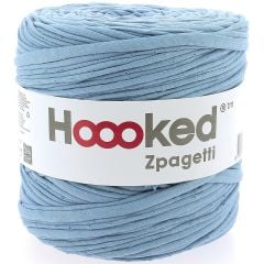 Zpagetti Cotton Yarn Blue Core