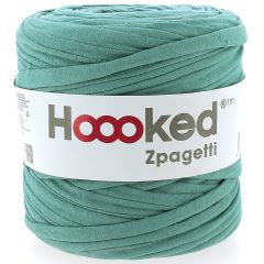 Zpagetti Cotton Yarn Green Flipper