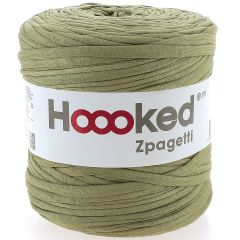 Zpagetti Cotton Yarn Olive Oil