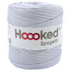 Zpagetti Cotton Yarn Shiny Blue