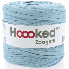 Zpagetti Cotton Yarn Blue Frozen