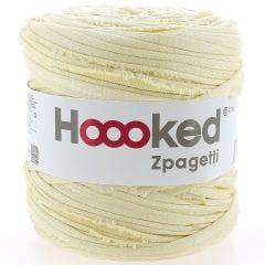 Zpagetti Cotton Yarn Scarface Yellow