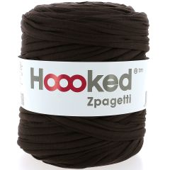 Zpagetti Cotton Yarn Brownie Potter