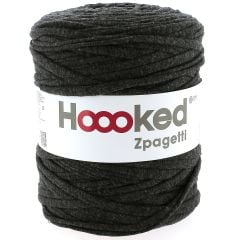 Zpagetti Cotton Yarn Anthracite Carbon