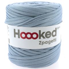 Zpagetti Cotton Yarn Sky Polo