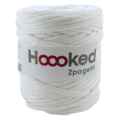 Zpagetti Cotton Yarn White Starling
