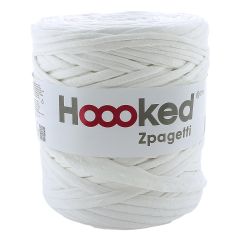 Zpagetti Cotton Yarn White Phanton