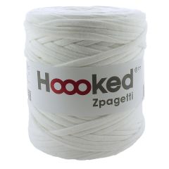 Zpagetti Cotton Yarn White Cheetah