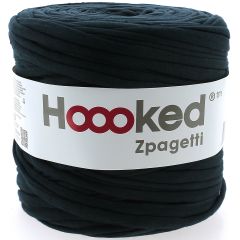 Zpagetti Cotton Yarn Frift Batik Dark Blue