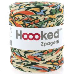 Zpagetti Cotton Yarn Tropical Jungle