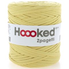 Zpagetti Cotton Yarn Yellow Wheat
