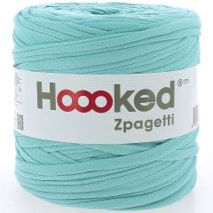 Zpagetti Cotton Yarn Minty Polo