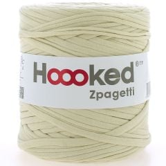 Zpagetti Cotton Yarn Dry Yellow