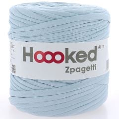 Zpagetti Cotton Yarn Simple Blue