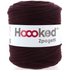Zpagetti Cotton Yarn Old Bordeaux