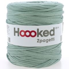Zpagetti Cotton Yarn Mint Oversize