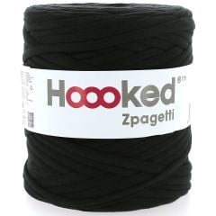 Zpagetti Cotton Yarn Light Black