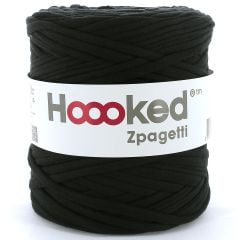 Zpagetti Cotton Yarn Black Fog
