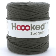 Zpagetti Cotton Yarn Graphite Soul