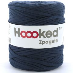 Zpagetti Cotton Yarn Deep Ocean