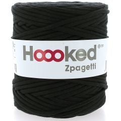 Zpagetti Cotton Yarn Black Lights
