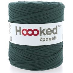 Zpagetti Cotton Yarn Green Snake