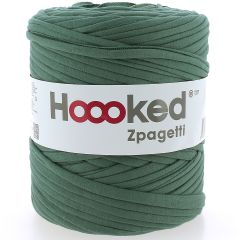 Zpagetti Cotton Yarn Fall Green