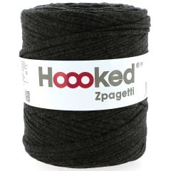 Zpagetti Cotton Yarn Fluffy Carbon
