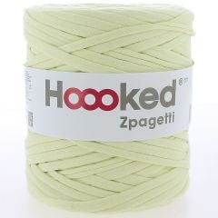 Zpagetti Cotton Yarn Frozen Lemon