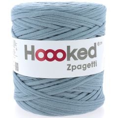 Zpagetti Cotton Yarn Blue Metro