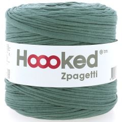 Zpagetti Cotton Yarn Green Fall