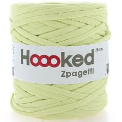 Zpagetti Cotton Yarn Punch Yellow