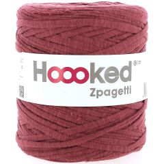 Zpagetti Cotton Yarn Wine Texture