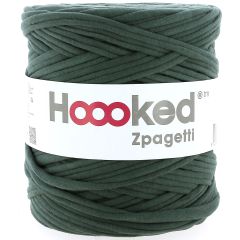 Zpagetti Cotton Yarn Holly Green