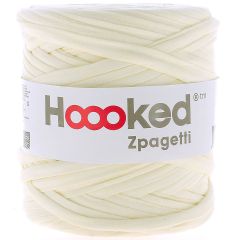 Zpagetti Cotton Yarn White Petal Of Rose