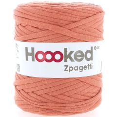 Zpagetti Cotton Yarn Orange Pill