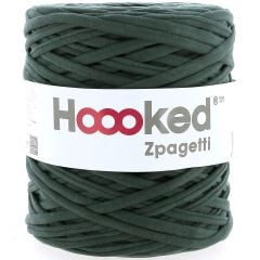 Zpagetti Cotton Yarn Spinach