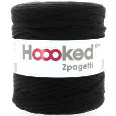 Zpagetti Cotton Yarn Black Board
