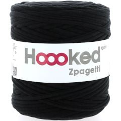 Zpagetti Cotton Yarn Black Panther