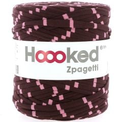 Zpagetti Cotton Yarn Merlot Stripes