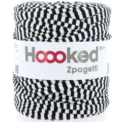 Zpagetti Cotton Yarn Optical Ilusion