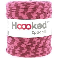 Zpagetti Cotton Yarn Pink Circus