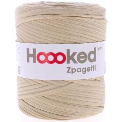 Zpagetti Cotton Yarn Crusty Beige