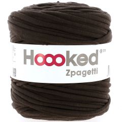 Zpagetti Cotton Yarn Grizzly Brown