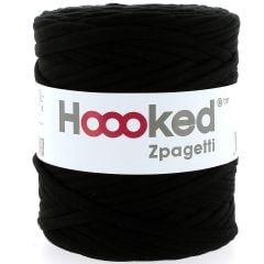 Zpagetti Cotton Yarn Black Panda