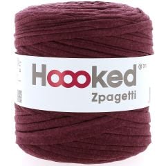 Zpagetti Cotton Yarn Magenta Burnt