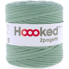 Zpagetti Cotton Yarn Green Plant