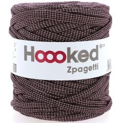 Zpagetti Cotton Yarn Bordeaux Tie
